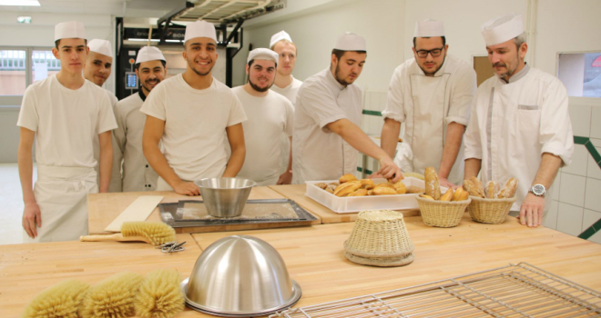 Initiation à la cuisine pro avec l’AFPA !