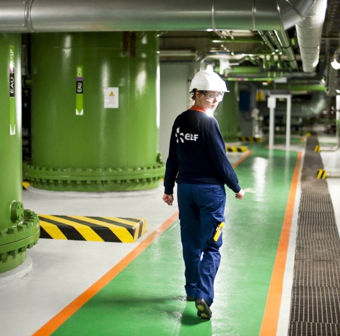 Faire carrière dans les métiers du Nucléaire